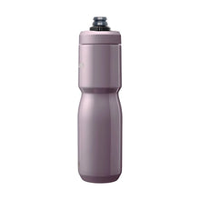 Camelbak Podium Steel 22oz Violet insulated stainless steel cycling bottle