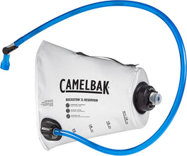 CamelBak Quick Stow 2L bike reservoir, lightweight and leak-proof hydration bladder