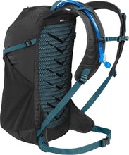 CamelBak Rim Runner X22 Terra black hiking and outdoor backpack