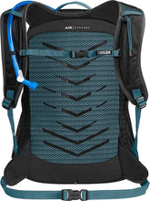 CamelBak Rim Runner X22 Terra black hiking and outdoor backpack