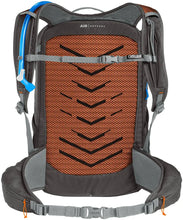 CamelBak Rim Runner X30 Terra Series hiking backpack in Storm Grey