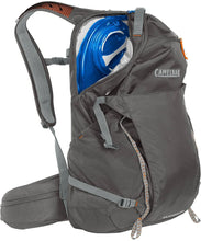 CamelBak Rim Runner X30 Terra Series hiking backpack in Storm Grey
