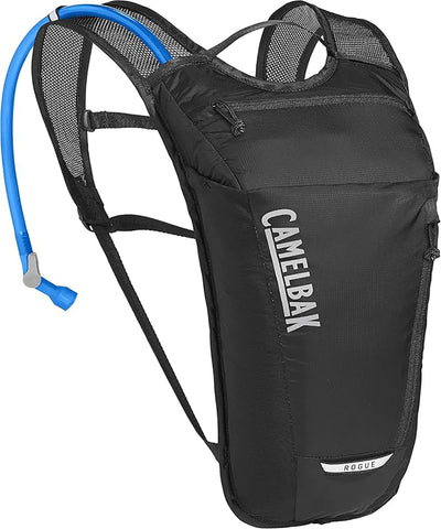 Camelbak Rogue Light 70oz hydration pack aluminum black lightweight backpack