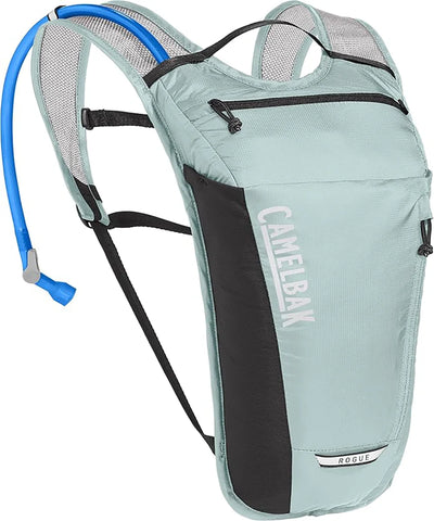 Camelbak Rogue Light 70oz hydration pack Blue Haze Black lightweight backpack