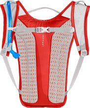 Camelbak Rogue Light 70oz hydration pack lightweight backpack red black