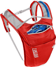 Camelbak Rogue Light 70oz hydration pack lightweight backpack red black