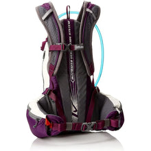 Camelbak Spark 10 LR 70oz hydration pack Imperial Purple Graphite for cycling
