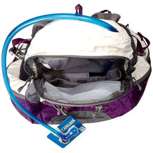 Camelbak Spark 10 LR 70oz hydration pack Imperial Purple Graphite for cycling