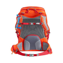 Camelbak Spire 22 LR hydration backpack 100 oz reservoir Cherry Tomato Samba