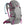 Camelbak Spire 22 LR Hydration Backpack – 100 oz Reservoir, Graphite/Bright Fuchsia INTL