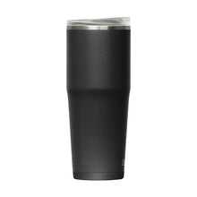 Camelbak Thrive 30oz insulated stainless steel tumbler black keeps drinks hot and cold