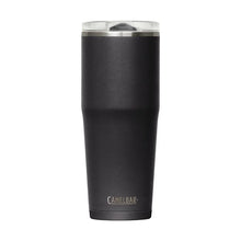 Camelbak Thrive 30oz insulated stainless steel tumbler black keeps drinks hot and cold