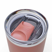 Camelbak Thrive 30oz insulated stainless steel tumbler Sierra Red keeps drinks hot and cold