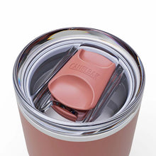 Camelbak Thrive 30oz insulated stainless steel tumbler Sierra Red keeps drinks hot and cold