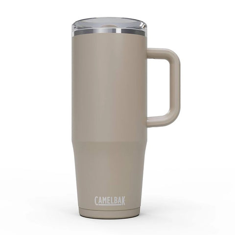 Camelbak Thrive 32oz insulated stainless steel travel mug Stone leak-proof