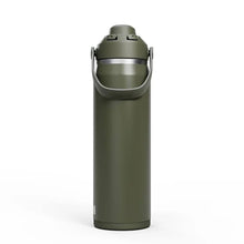 Camelbak Thrive Chug 20oz insulated stainless steel water bottle in Moss