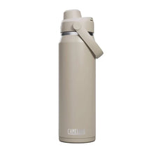 Camelbak Thrive Chug 32oz insulated stainless steel water bottle Stone