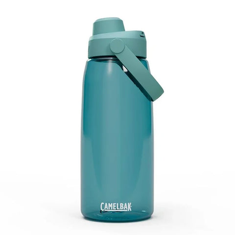 Camelbak Thrive Chug 32oz water bottle with chug cap in Cove color