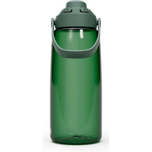 Camelbak Thrive Chug 32oz water bottle in forest green with chug cap
