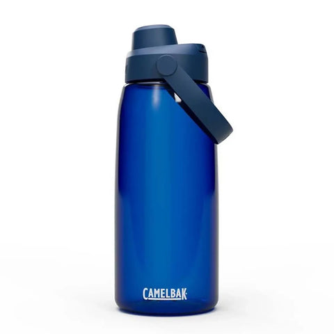 Camelbak Thrive Chug 32oz water bottle in Oxford color with chug cap
