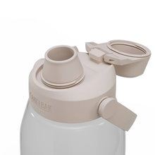 CamelBak Thrive Chug 50oz clear water bottle leak-proof and BPA-free