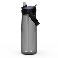 Camelbak Thrive Flip Straw 25oz charcoal water bottle