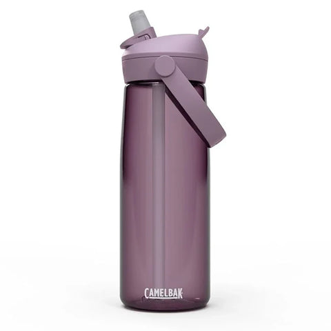 Camelbak Thrive Flip Straw 25oz Water Bottle in Purple Sky
