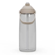 Camelbak Thrive Flip Straw 32oz clear water bottle with leak-proof lid