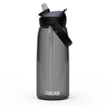 Camelbak Thrive Flip Straw 32oz water bottle in charcoal color