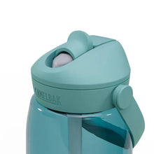 Camelbak Thrive Flip Straw 32oz water bottle in cove color