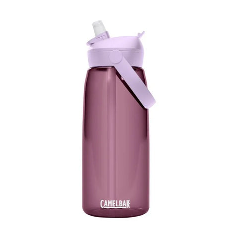 Camelbak Thrive Flip Straw 32oz water bottle in Purple Sky