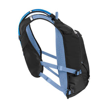 Camelbak Women’s Chase Adventure 8 hydration vest in Black and Iris with 70oz reservoir