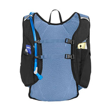 Camelbak Women’s Chase Adventure 8 hydration vest in Black and Iris with 70oz reservoir