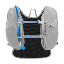 Camelbak Women’s Chase Race 4 hydration vest in Vapor Blue with 50oz reservoir
