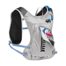 Camelbak Women’s Chase Race 4 hydration vest in Vapor Blue with 50oz reservoir