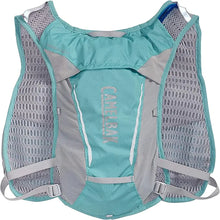 Camelbak Women’s Circuit 50oz hydration vest Aqua Sea/Silver lightweight running pack