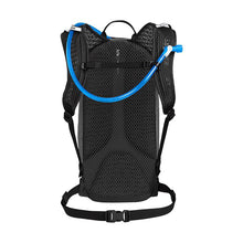 Camelbak Women’s M.U.L.E. 12 hydration pack 100oz charcoal black