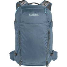 CamelBak Women’s Rim Runner X28 hiking backpack in Crystal Blue