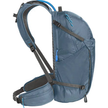 CamelBak Women’s Rim Runner X28 hiking backpack in Crystal Blue