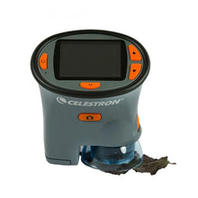 Celestron digital LCD microscope with high-resolution display