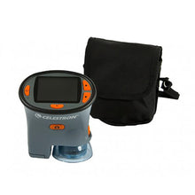 Celestron digital LCD microscope with high-resolution display