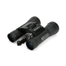 Celestron UpClose 16x32 compact binoculars for travel birdwatching and sports