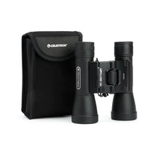Celestron UpClose 16x32 compact binoculars for travel birdwatching and sports