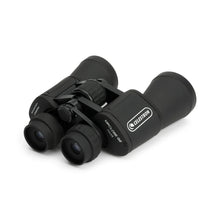 Celestron UpClose 20x50 Porro Prism binoculars front view