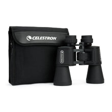 Celestron UpClose 20x50 Porro Prism binoculars front view