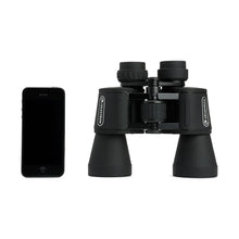 Celestron UpClose G2 10x50 binoculars for outdoor and wildlife viewing