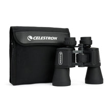 Celestron UpClose G2 10x50 binoculars for outdoor and wildlife viewing