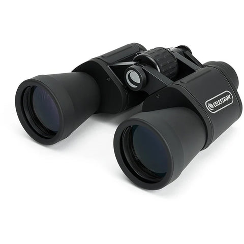 Celestron UpClose G2 10x50 binoculars for outdoor and wildlife viewing