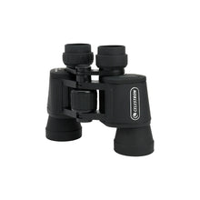 Celestron UpClose G2 8x40 binoculars with compact wide-angle optics for outdoor travel and wildlife viewing