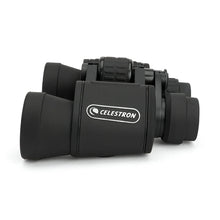 Celestron UpClose G2 8x40 binoculars with compact wide-angle optics for outdoor travel and wildlife viewing